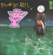 David Lee Roth - crazy from the heat