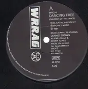 Dennis Brown - Dancing Free