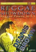 Dennis Brown - Dennis Brown Live At Reggae Canfest (Reggae Showdown Vol 1)