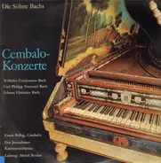 Bach - Harpsichord Concertos