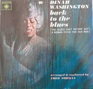Dinah Washington - Back to the Blues