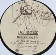 DJ Koze - Mrs. Bojangels