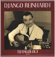Django Reinhardt And The Quintet Of The Hot Club Of France - Djangology