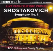 Dmitri Shostakovich - BBC Philharmonic / Vassily Sinaisky - Symphony No. 4