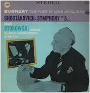 Shostakovich - Symphony No. 5, Op. 47