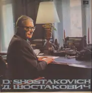 Dmitry Shostakovich - Symphony No 14, Op. 135