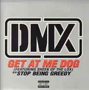Dmx - get at me dog