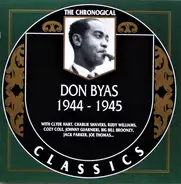 Don Byas - 1944-1945