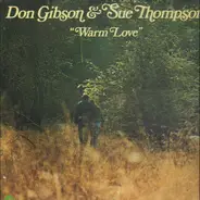 Don Gibson & Sue Thompson - Warm Love