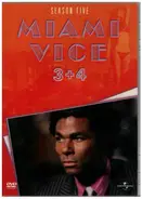 Don Johnson / Philip Michael Thomas a.o. - Miami Vice - Season 5
