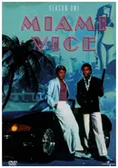 Don Johnson / Philip Michael Thomas a.o. - Miami Vice - Season One