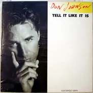 Don Johnson - Tell It Like It Is