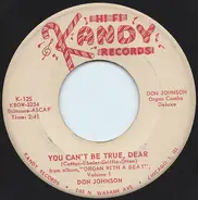 Don Johnson - Melody Of Love