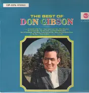 Don Gibson - The Best Of Don Gibson