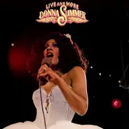Donna Summer - Live and More