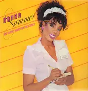 Donna Summer - She Works Hard for the Money