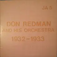 Don Redman And His Orchestra - 1932-1933
