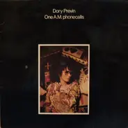 Dory Previn - One A.M. phonecalls