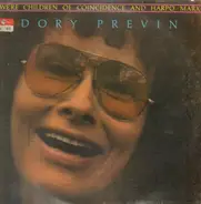 Dory Previn - We're Children of Coincidence and Harpo Marx