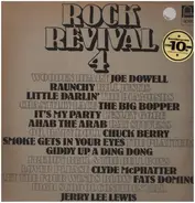 Dowell, Bill Justis, The Diamonds - Rock Revival 4