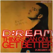 D:Ream - Things Can Only Get Better