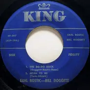 Earl Bostic — Bill Doggett - Bubbins Rock