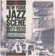 Earl Fuller, Frisco Jass Band,.. - New York Jazz Scene 1917-1920