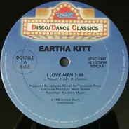Eartha Kitt - Where is my Man