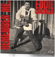 Eddie Cochran - Remember Me...