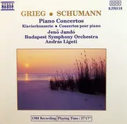 Grieg / Schumann - PIANO CONCERTOS