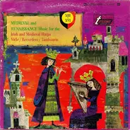 Elena Polonska, Guy Durand a.o. - Medieval And Renaissance Music For The Irish And ..