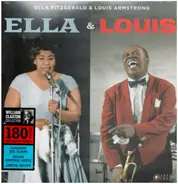 Ella Fitzgerald & Louis Armstrong - Ella & Louis