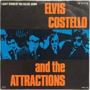 Elvis Costello & The Attractions - I Can't Stand Up For Falling Down