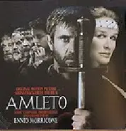 Ennio Morricone - Amleto (Hamlet - Colonna Sonora Originale)