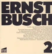 Ernst Busch - 2 - Lieder Des Spanischen Bürgerkrieges
