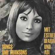 Esther Ofarim und Abi - Songs und Chansons mit..