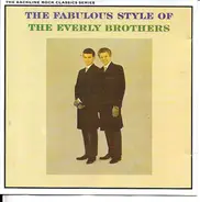 Everly Brothers - The Fabulous Style Of The Everly Brothers