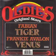 Fabian / Frankie Avalon - Tiger / Venus