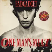 Fad Gadget - One Man's Meat (Remix)