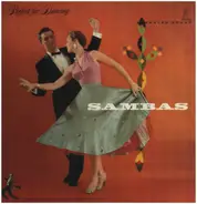 Fafa Lemos And His Orchestra / Carlos Galhardo With Orchestra - Perfect for Dancing "Sambas*