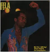Fela Kuti - Army Arrangement