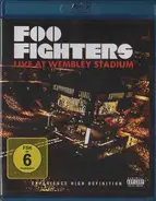 Foo Fighters - Live At Wembley