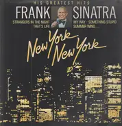 Frank Sinatra - New York New York: His Greatest Hits