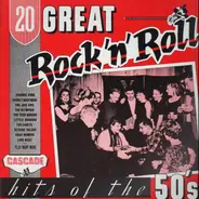 Frankie Ford, Everly Brothers, The Jive Five a.o. - 20 Great Rock'n'Roll Hits Of The 50's