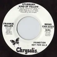 Frankie Miller - Stubborn Kind Of Fellow