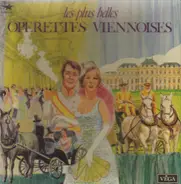 Franz Lehar / Oscar Strauss a.o. - Les Plus Belles Operettes Viennoises