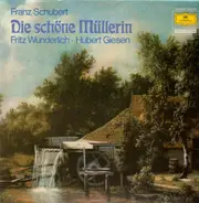 Franz Schubert - Peter Schreier (Tenor), Walter Olberitz (Piano) - Die Schöne Müllerin