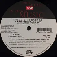 Freddie McGregor - If Love Was To Die For / I Wish There Was A Way