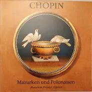 Chopin / Menahem Pressler - Mazurken Und Polonaisen