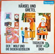 Gebrüder Grimm - Hänsel und Gretel